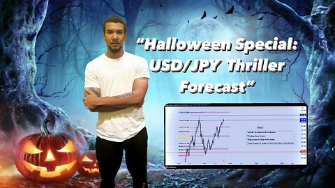 "USD/JPY Halloween Analysis: Spooktacular Predictions!"