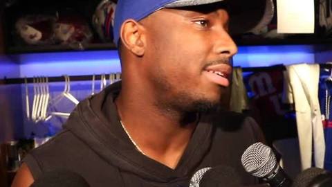 LeSean McCoy says Bills players need to be more accountable