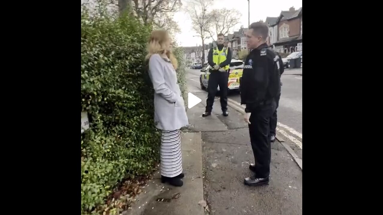 Women arrested for praying silently near abortion clinic.