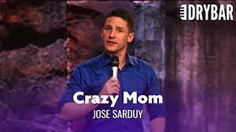 You Don’t Know Your Mom Is Crazy Until You’re Older. Jose Sarduy - Full Special