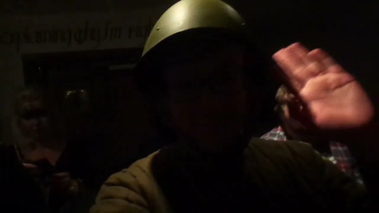 The Keys Ripley: 2018 Halloween Party Featuring Campbell The Toast