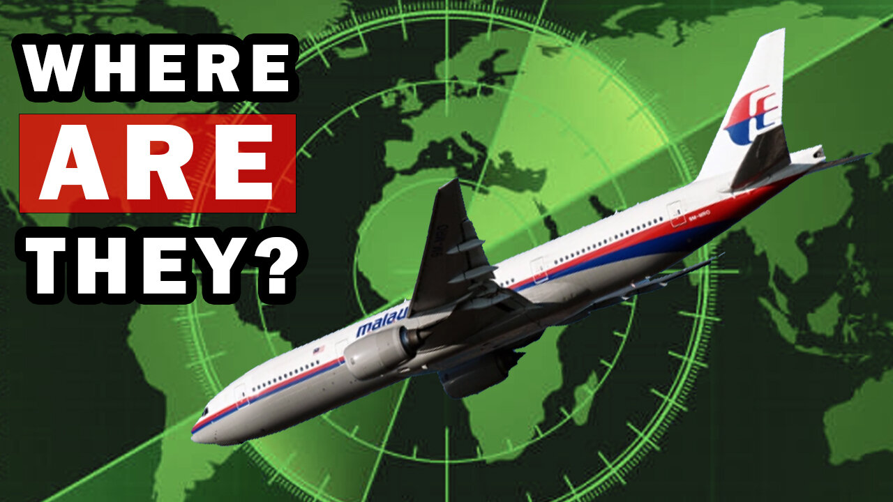 Flight MH370: What Really Happened?