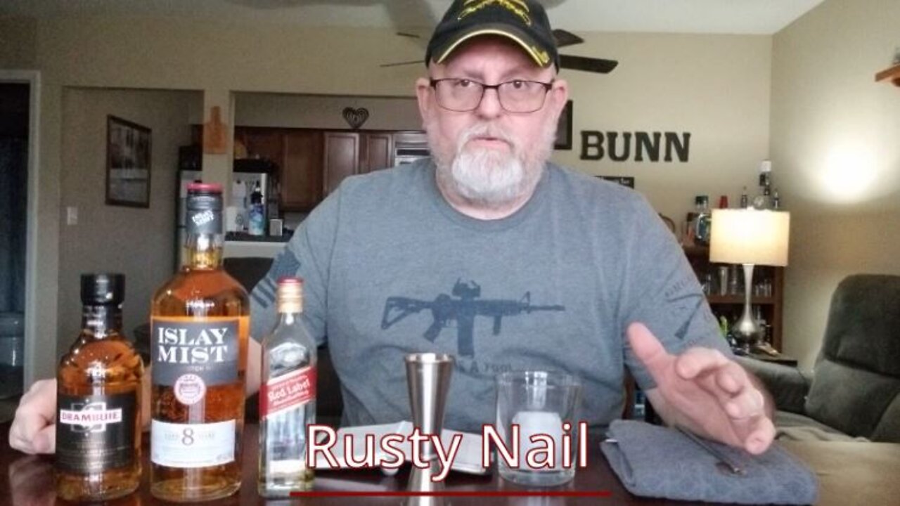 Rusty Nail!