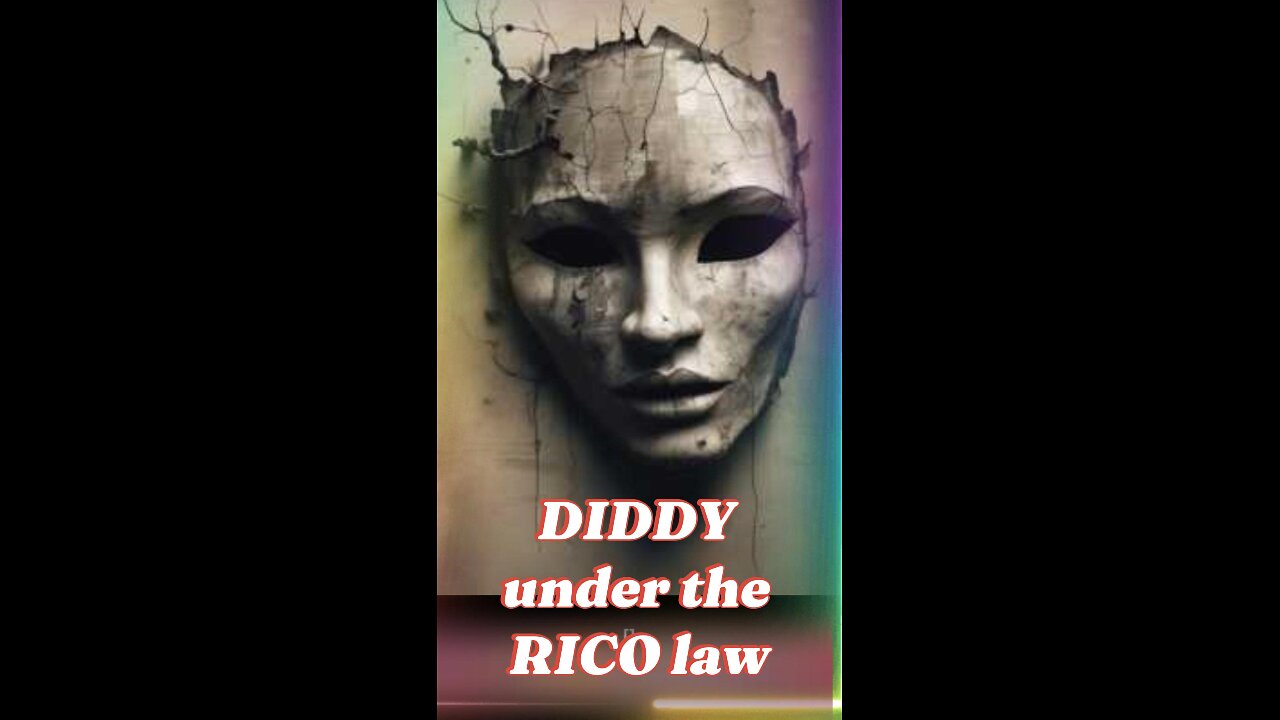 Learn about the legal implications of Diddy's involvement with the RICO law