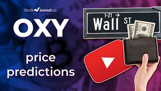 OXY Price Predictions - Occidental Petroleum Corporation Stock Analysis for Monday, May 16th