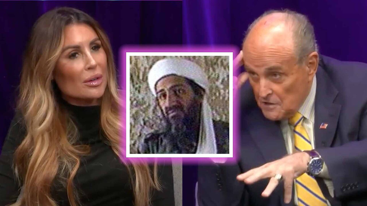 Rudy Giuliani Shares The Intel He Received On 9/11 - Life Through His Eyes On That Tragic Day