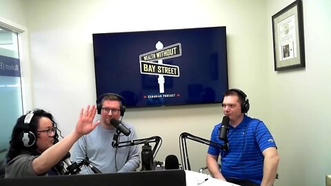Are you an IBC advisor? Strive for Patience | E12 of The Wealth Without Bay Street Podcast