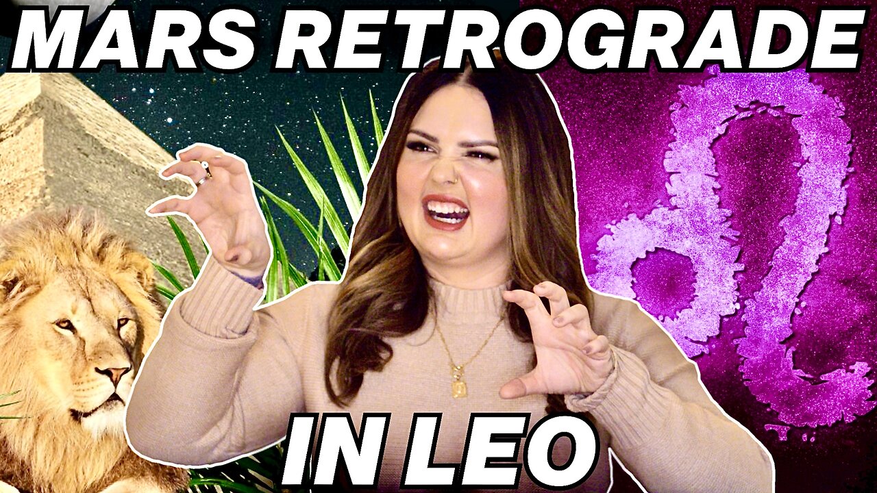 Mars Retrograde in Leo 2024 | All 12 Signs