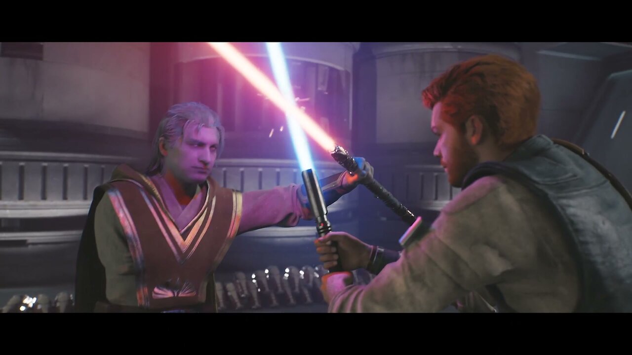 Dagan Gera - Star Wars Jedi: Survivor Game Clip