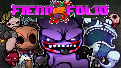 Fiend Folio Is Out NOW - Weekly Meat (The Binding of Isaac + Meat Boy News)