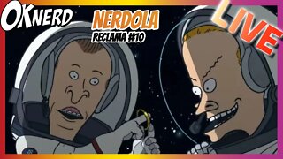 NERDOLA RECLAMA 10 - ZAXK SNYDER, NETFLIX, BEAVIS, DISNEY