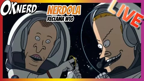 NERDOLA RECLAMA 10 - ZAXK SNYDER, NETFLIX, BEAVIS, DISNEY