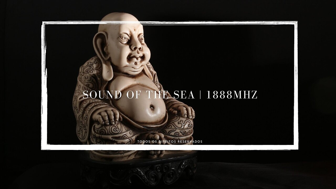 Sound of the Sea | 1888mhz | relaxes and increases melatonin