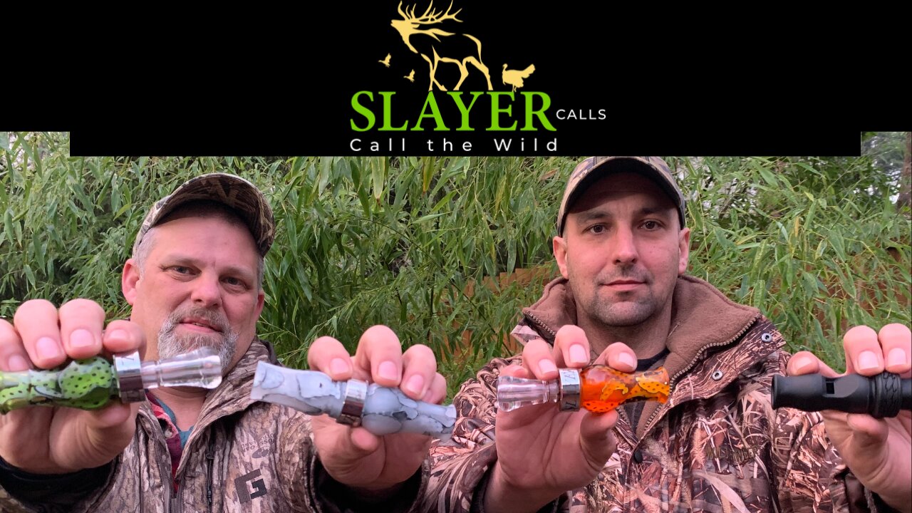 Slayer Calls, Drake Slayer. Best call for 2022.