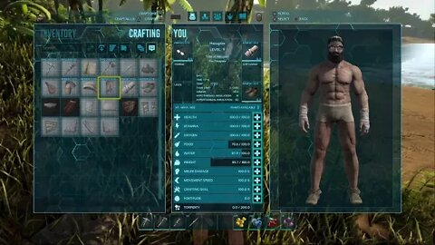 So Much Death! ARK 101 Ep 3