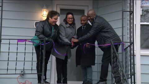 Milwaukee's first community land trust home is now available for purchase