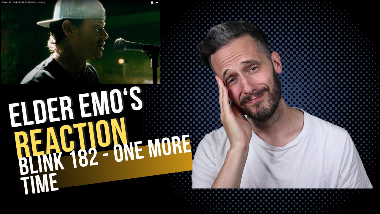 First time HEARING | Blind 182 - One more time