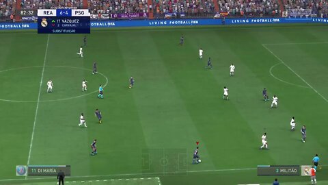 FIFA 22 - PlayStation 5 de Skooter Blog ao vivo - Temporas Online: 2 vitórias, 1 derrota