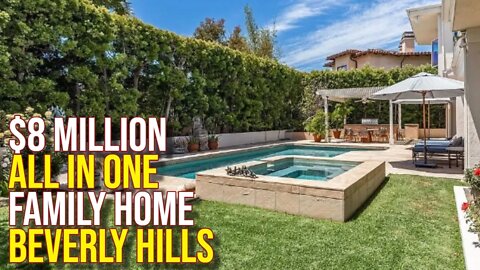 Explore $8 million All In One Family Home