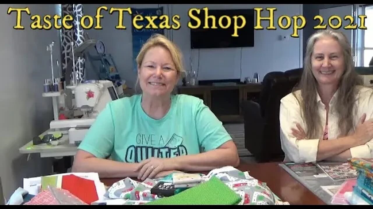 LOTS of New Fabric!! See Our Shop Hop Haul! And GREAT Fishing Pictures from Madagorda Bay, Texas!