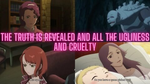 Magatsu Wahrheit Zuerst episode 10 reaction