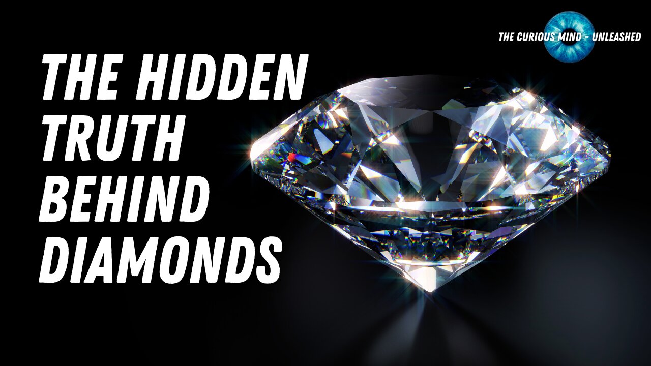 The Hidden Truths About Diamonds: Nature’s Marvel & Human Ingenuity #Diamonds #NatureGems