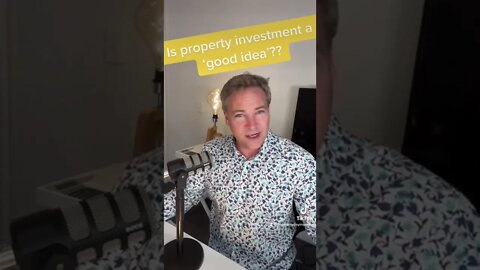 Is Property Investment still a good idea?