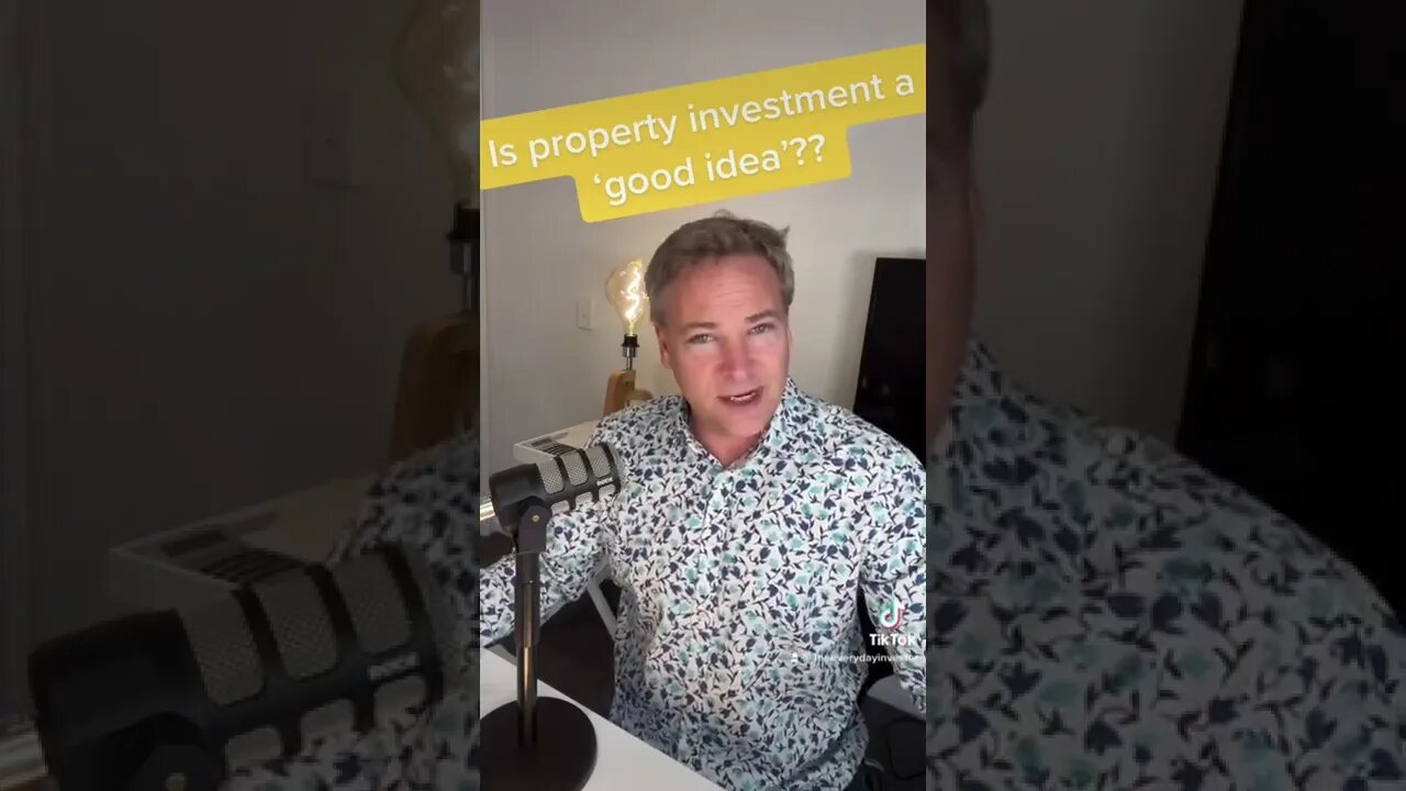 Is Property Investment still a good idea?