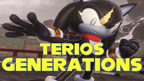 TERIOS GENERATIONS