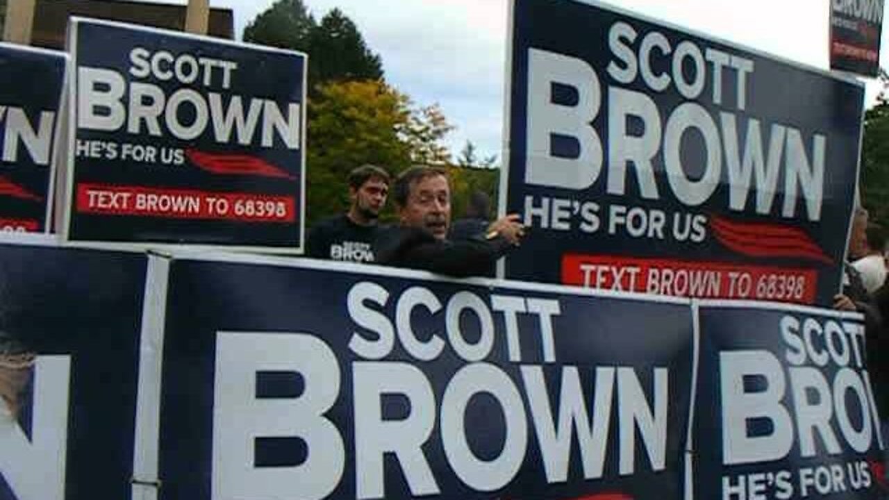 brown warren the crowd 5 PM 1