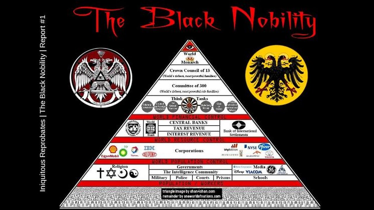 THE BLACK NOBILITY