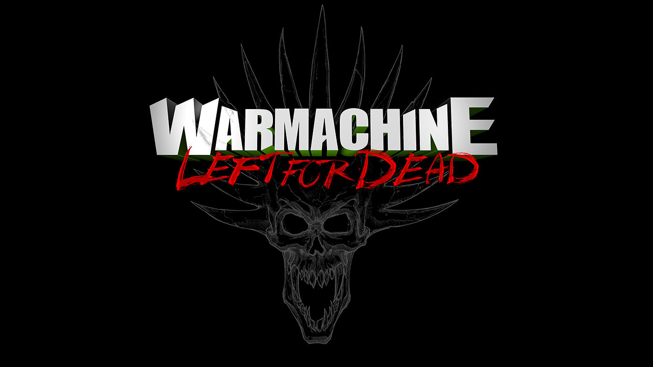 WARMACHINE - "Moving On"