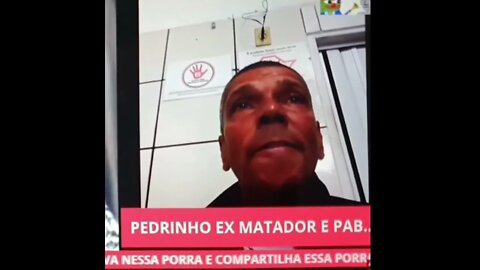 PEDRINHO EX MATADOR MULÉ É POBREMA #shorts