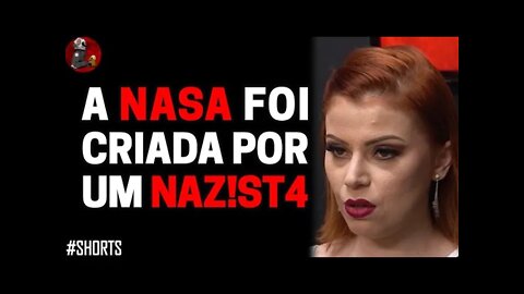 TECNOLOGIA N4Z!STA com Joici Rodrigues (Ler Até Amanhecer) | Planeta Podcast #shorts