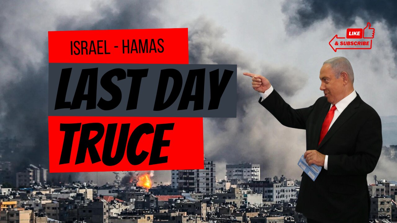 Israel vs Hamas. Latest Updates of TRUCE #israel #palestine #gaza #truce #israelpalestineconflict