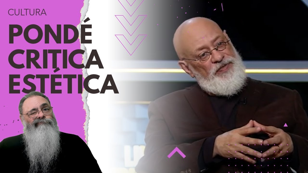 TV CULTURA fala sobre ANARQUISMO e EU PARTICIPEI e fui CRITICADO por mina "ESTÉTICA TRANSGRESSORA"