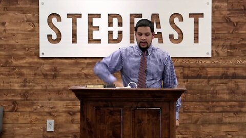 Servicio en Español | Stedfast Baptist Church