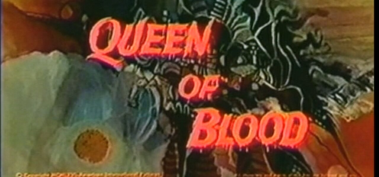 Queen of Blood (1966)