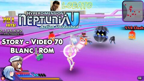 Neptunia U - Story - Vídeo 70