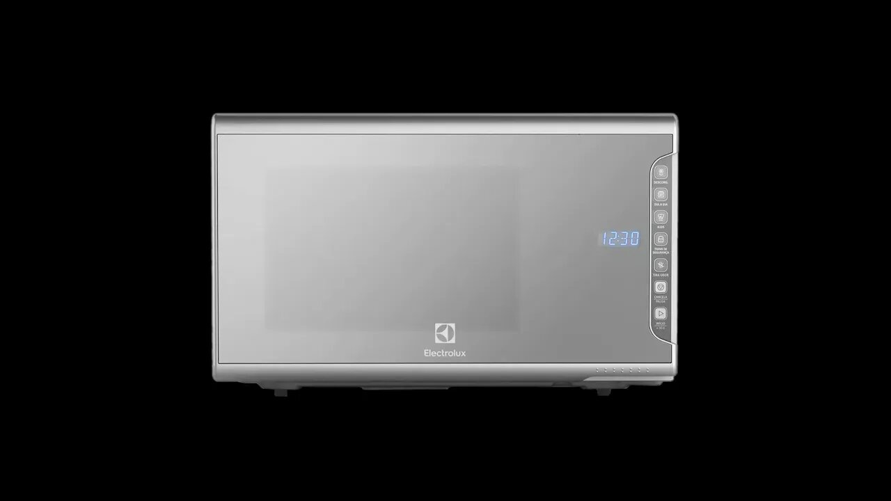 Microondas Electrolux Mi41S 31 Litros - Unboxing e Primeiras Impressões
