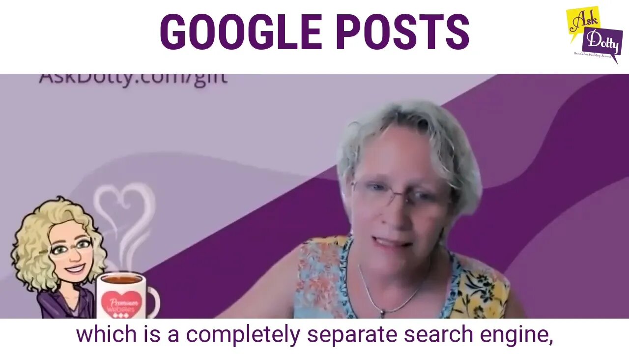 Google Posts