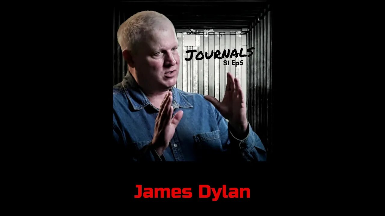 💥 Premiering Now 📚 Journals S1 Ep5 James Dylan