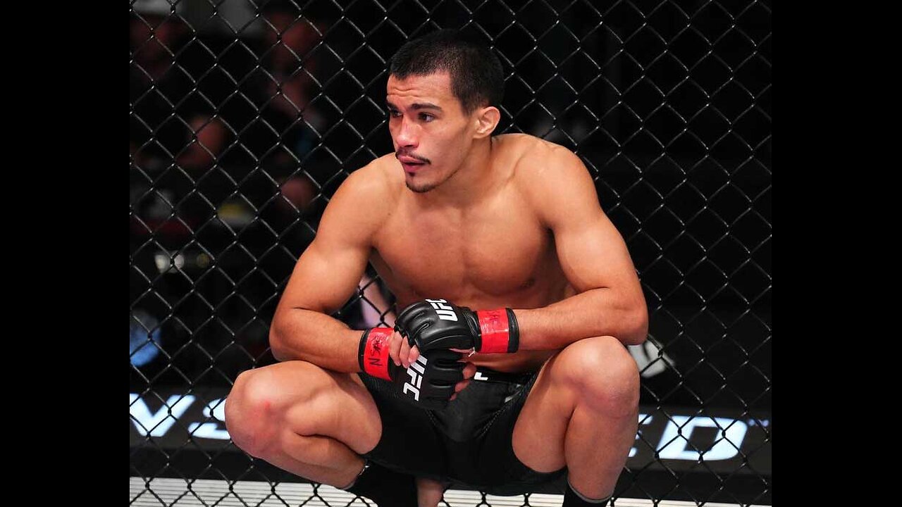 UFC fighter finds new career after debut debacle. #ufc #mma #mmafighter