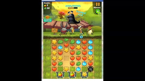 Best Fiends Level 313 Audio Talkthrough