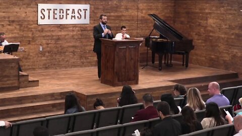 Do it - Pastor Jonathan Shelley | Stedfast Baptist Church