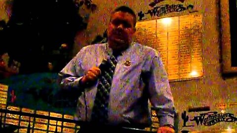 Keith Nicholas Tea party sheriffs candidate forum 2.AVI