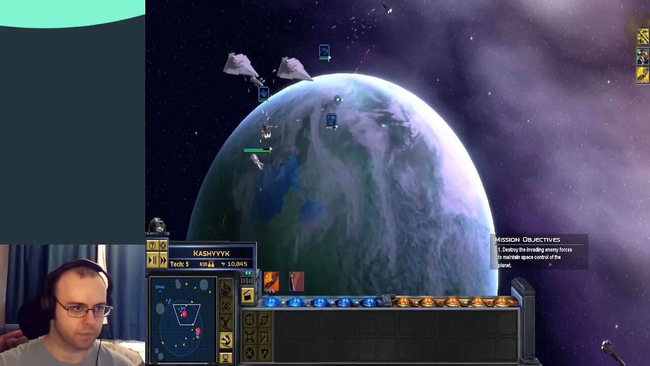 Let's Play an RTS From Far Far Away: Star Wars - Empire at War Part 9