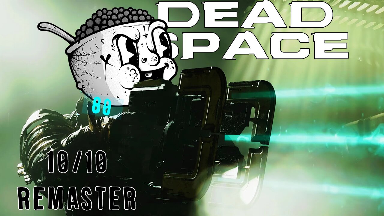 Dead Space 2023 is the PERFECT remaster. [PART 1]