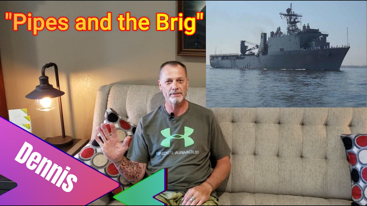 Pipes and the Brig - Short