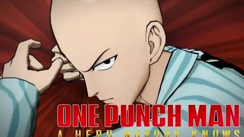 One Punch Man A HERO NOBODY KNOWS Release Date Trailer Reaction and Breakdown